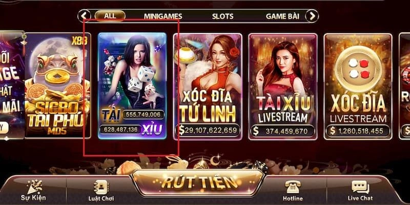 Những tiêu chí trong bí quyết chọn nhà cái uy tín