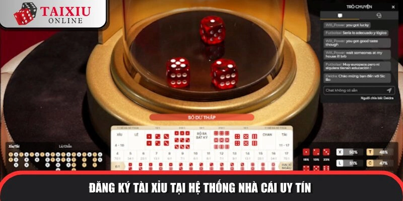 Cần chuẩn bị gì thực hiện cách đăng ký tài xỉu online