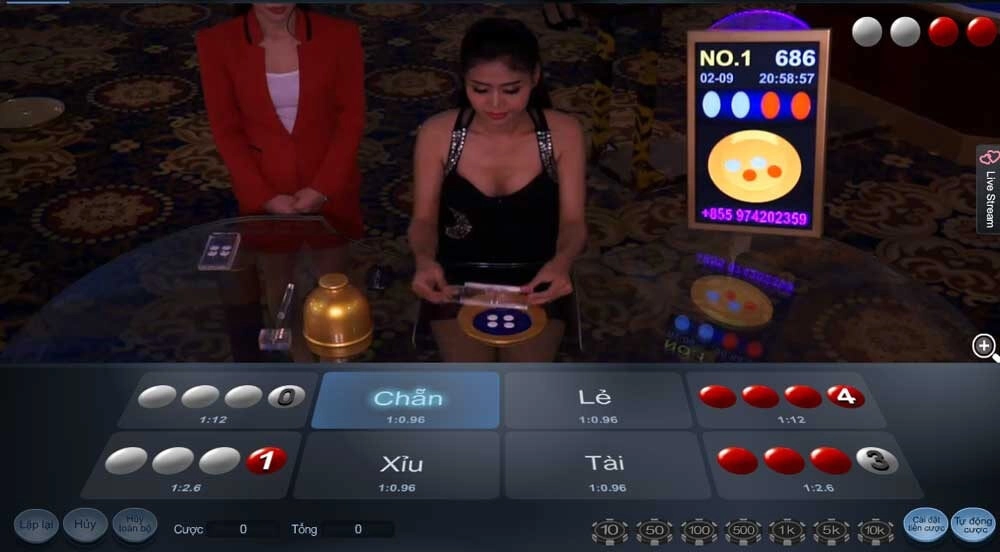 So sánh tài xỉu và chẵn lẻ: Điểm khác biệt quan trọng