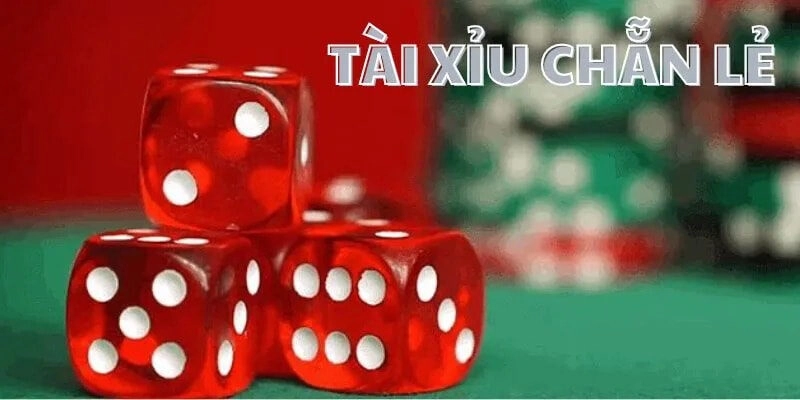 tài xỉu chẵn lẻ là gì