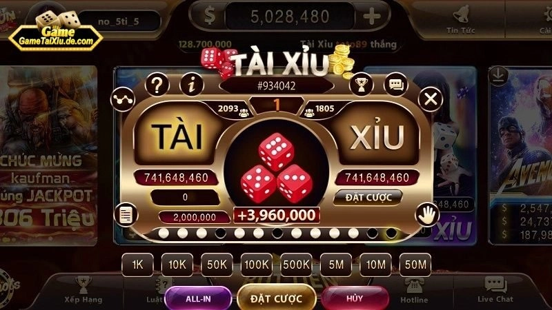 app tài xỉu rút được tiền