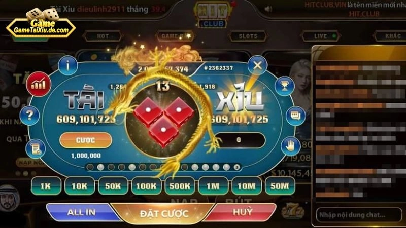 cách đọc vị tài xỉu