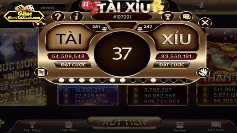 chơi tài xỉu online có vi phạm pháp luật không