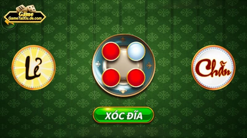 Luật chơi xóc đĩa