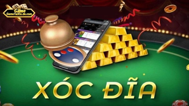 Luật chơi xóc đĩa