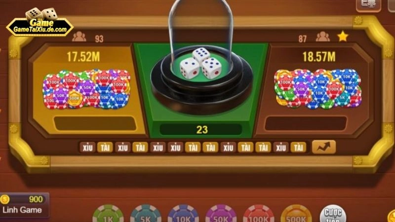 thua tài xỉu có gỡ được không