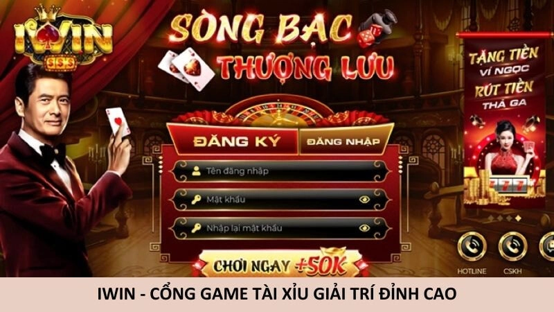 iWin – cổng game tài xỉu giải trí đỉnh cao, giao diện mượt, uy tín hàng đầu Việt Nam.