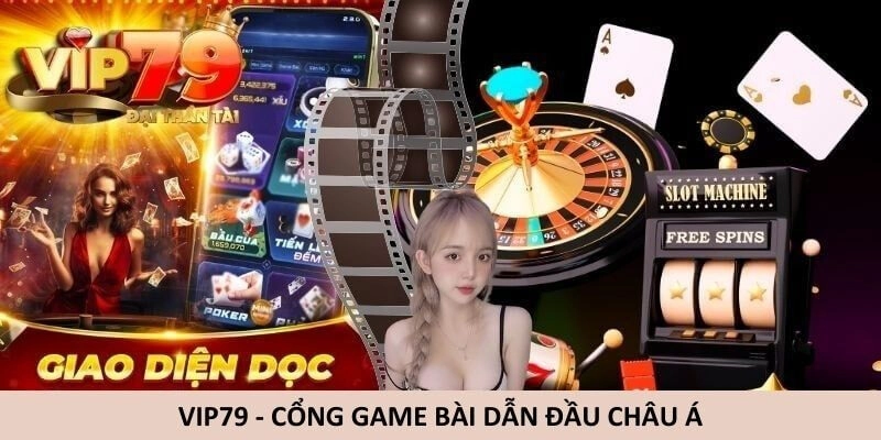 Khám phá cổng game VIP79 – sân chơi tài xỉu uy tín, nạp rút nhanh, tỷ lệ thưởng hấp dẫn.